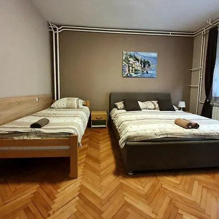 Na Savi I Sobe Apartman Bosanska Gradiška