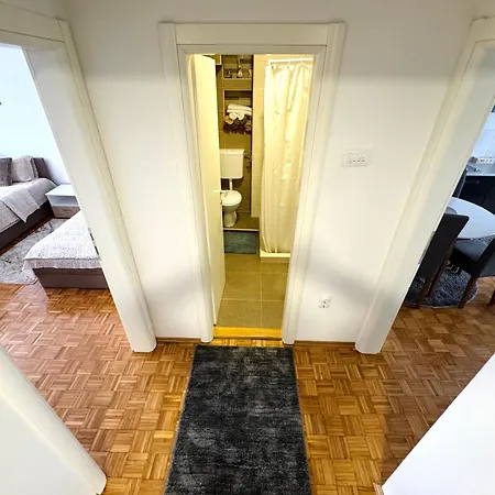 Apartment Na Savi I Sobe
