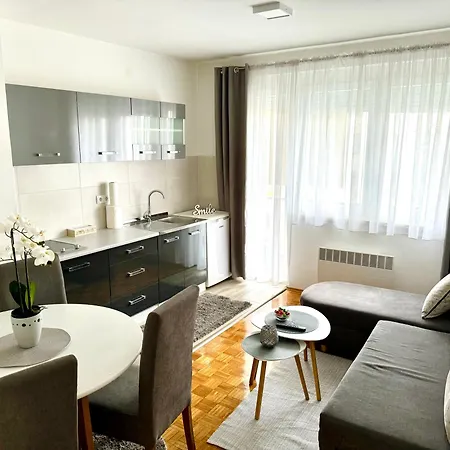 Na Savi I Sobe Apartman