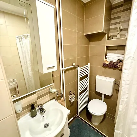 Apartman Na Savi I Sobe