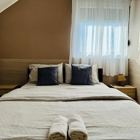 Na Savi I Sobe Apartment Bosanska Gradiska