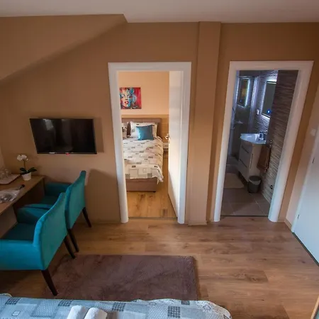 Apartman Na Savi I Sobe Bosanska Gradiška